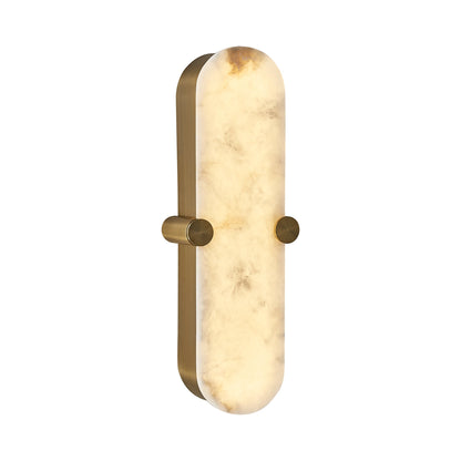 Lumba LED Wall Light in Detail.