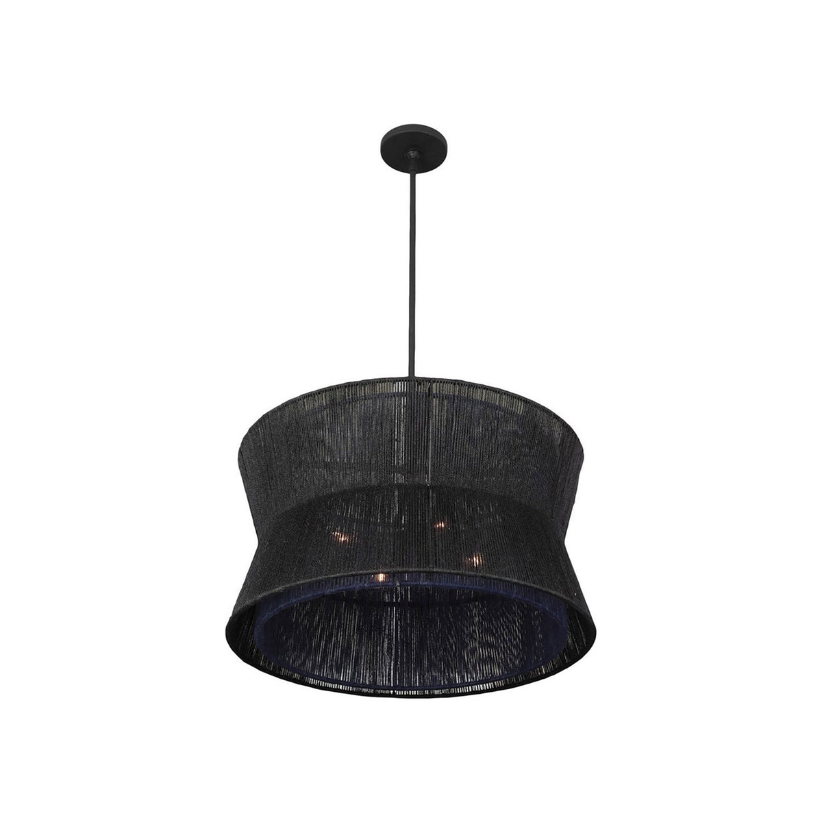 Madura Pendant Light (4-Light).