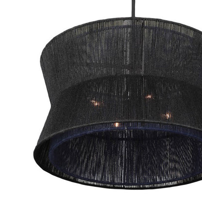 Madura Pendant Light in Detail.