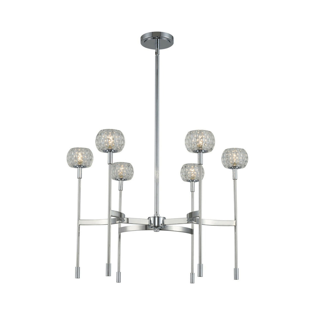 Mae Chandelier (6-Light).