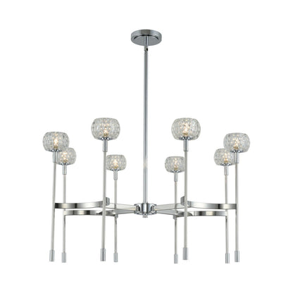 Mae Chandelier (8-Light).
