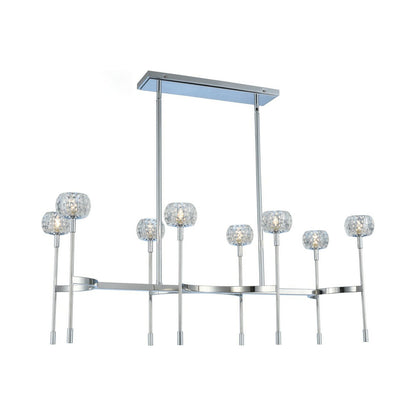 Mae Linear Pendant Light.
