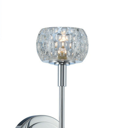 Mae Single Wall Light in Detail.