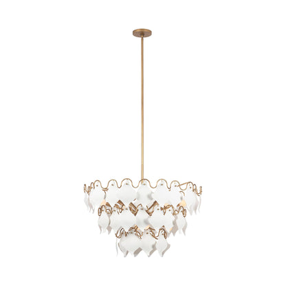 Manta Tiered Pendant Light.