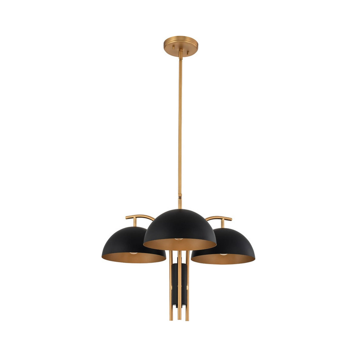 Marcel Chandelier (3-Light).