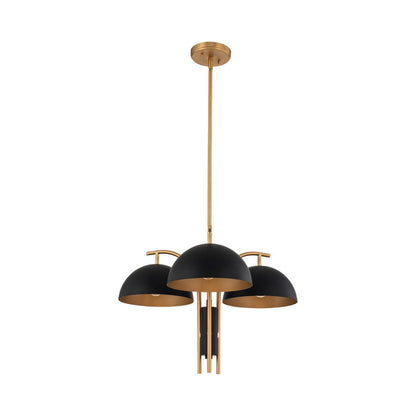 Marcel Chandelier.