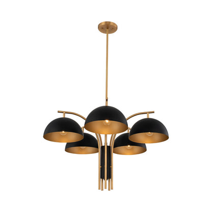 Marcel Chandelier (5-Light).