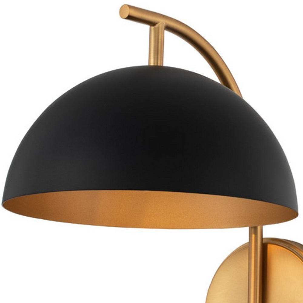 Marcel Wall Light in Detail.