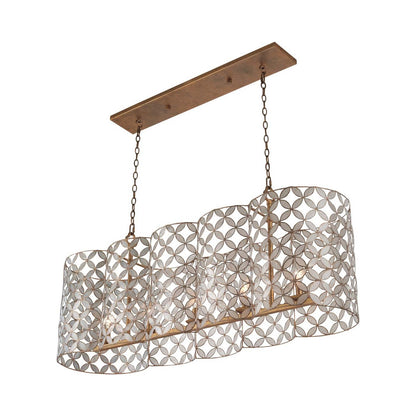 Maurelle Linear Pendant Light.