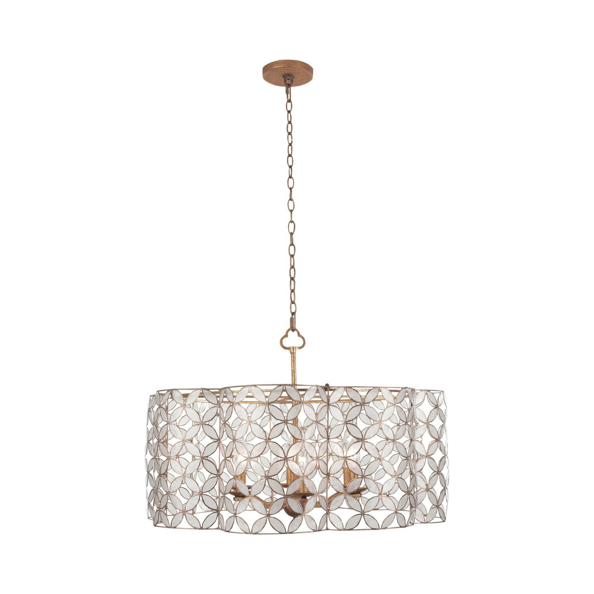 Maurelle Pendant Light (27-Inch).