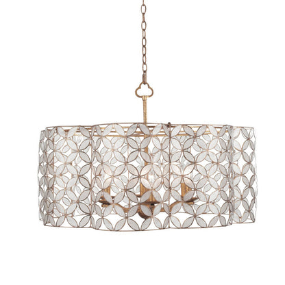 Maurelle Pendant Light in Detail.