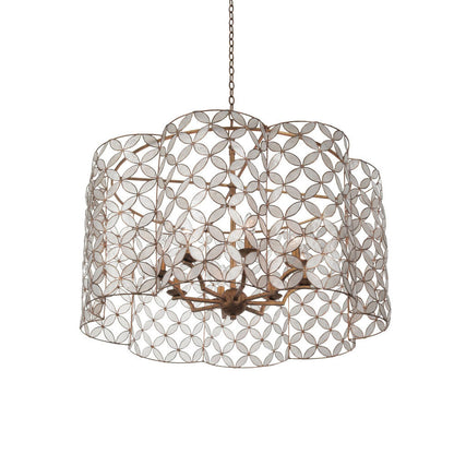 Maurelle Pendant Light in Detail.
