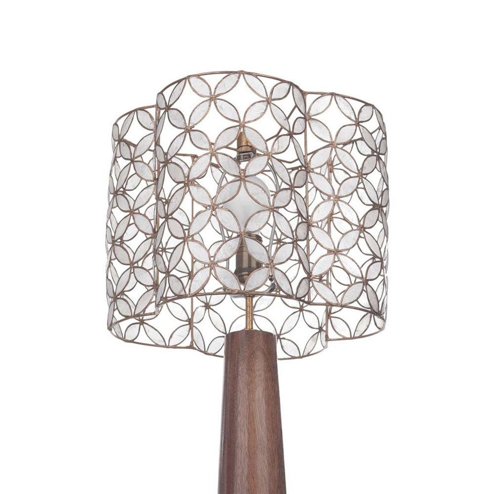 Maurelle Table Lamp in Detail.