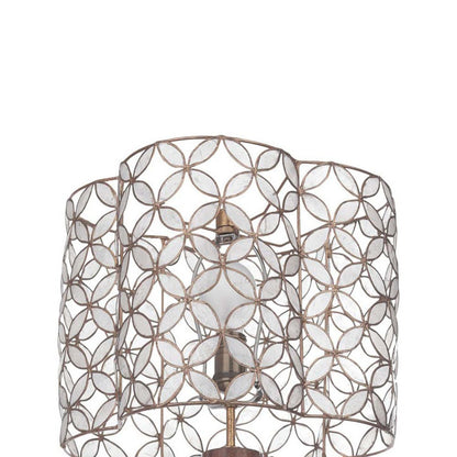 Maurelle Table Lamp in Detail.