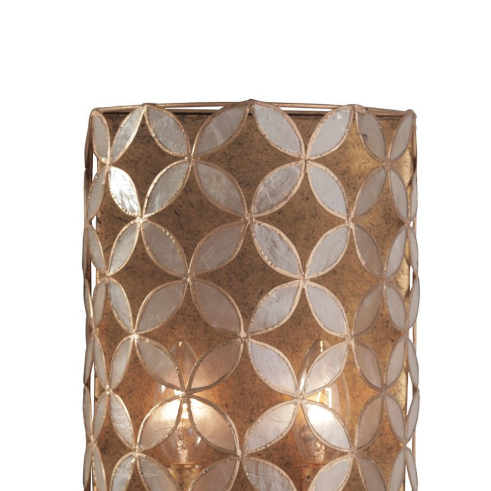 Maurelle Wall Light in Detail.