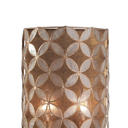 Maurelle Wall Light in Detail.
