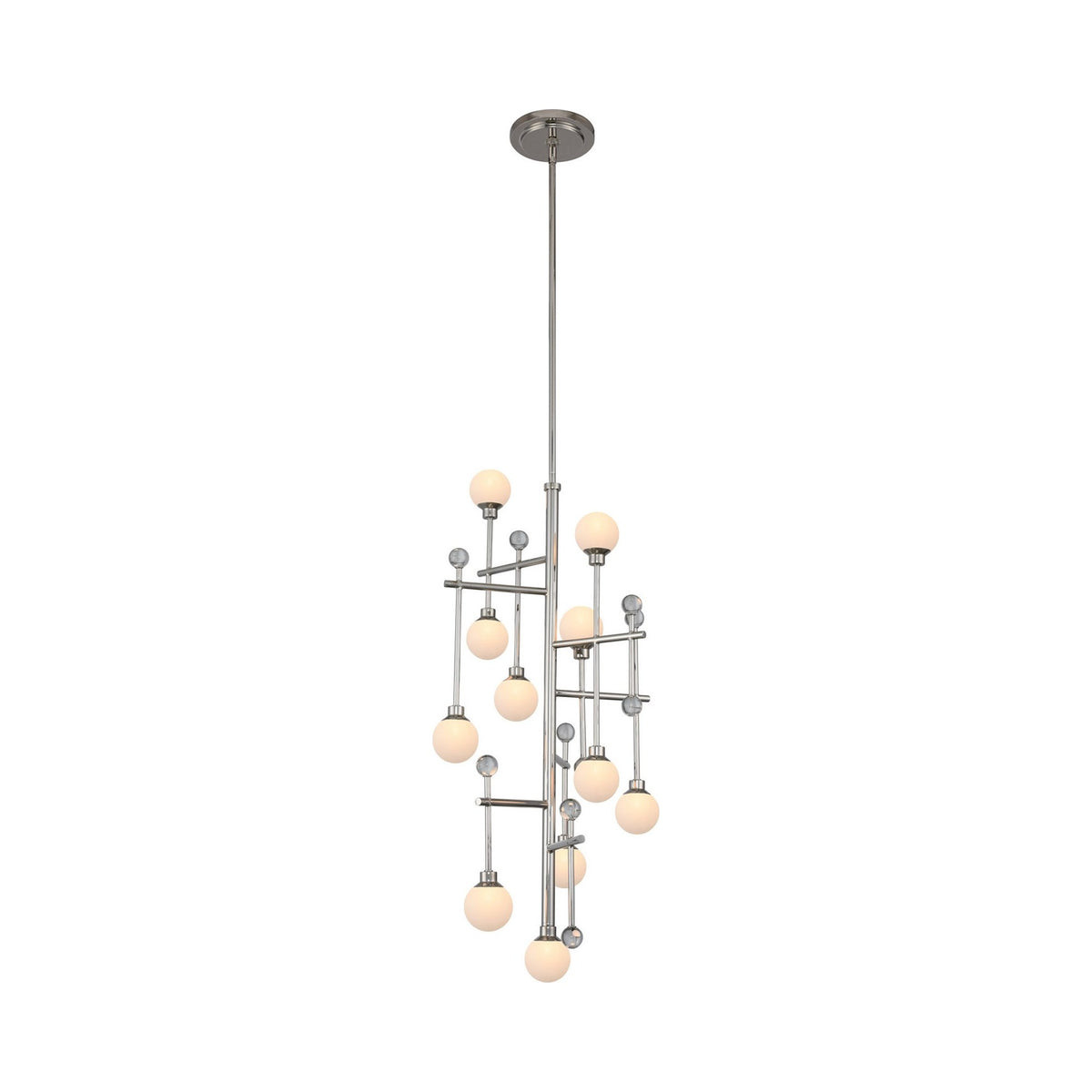 Mercer Chandelier.