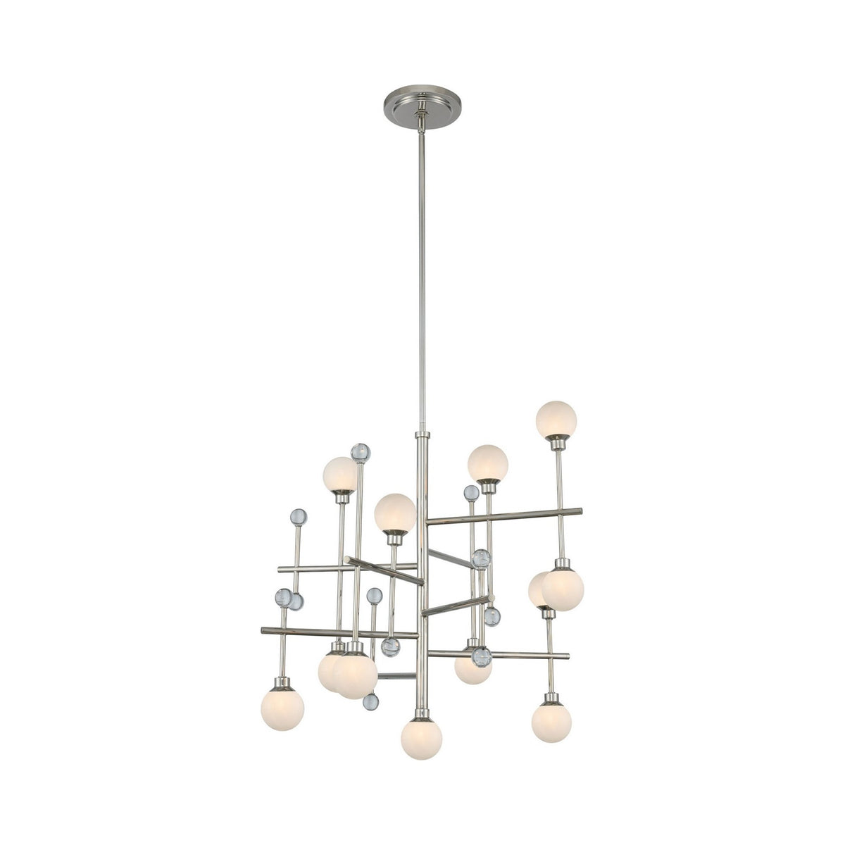 Mercer Chandelier (12-Light).