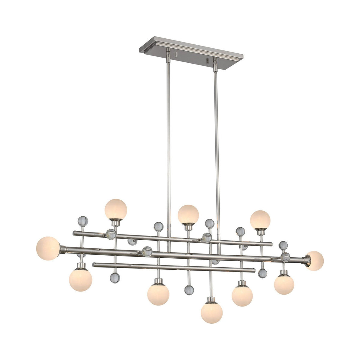 Mercer Linear Pendant Light.