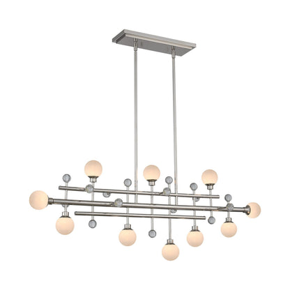 Mercer Linear Pendant Light.
