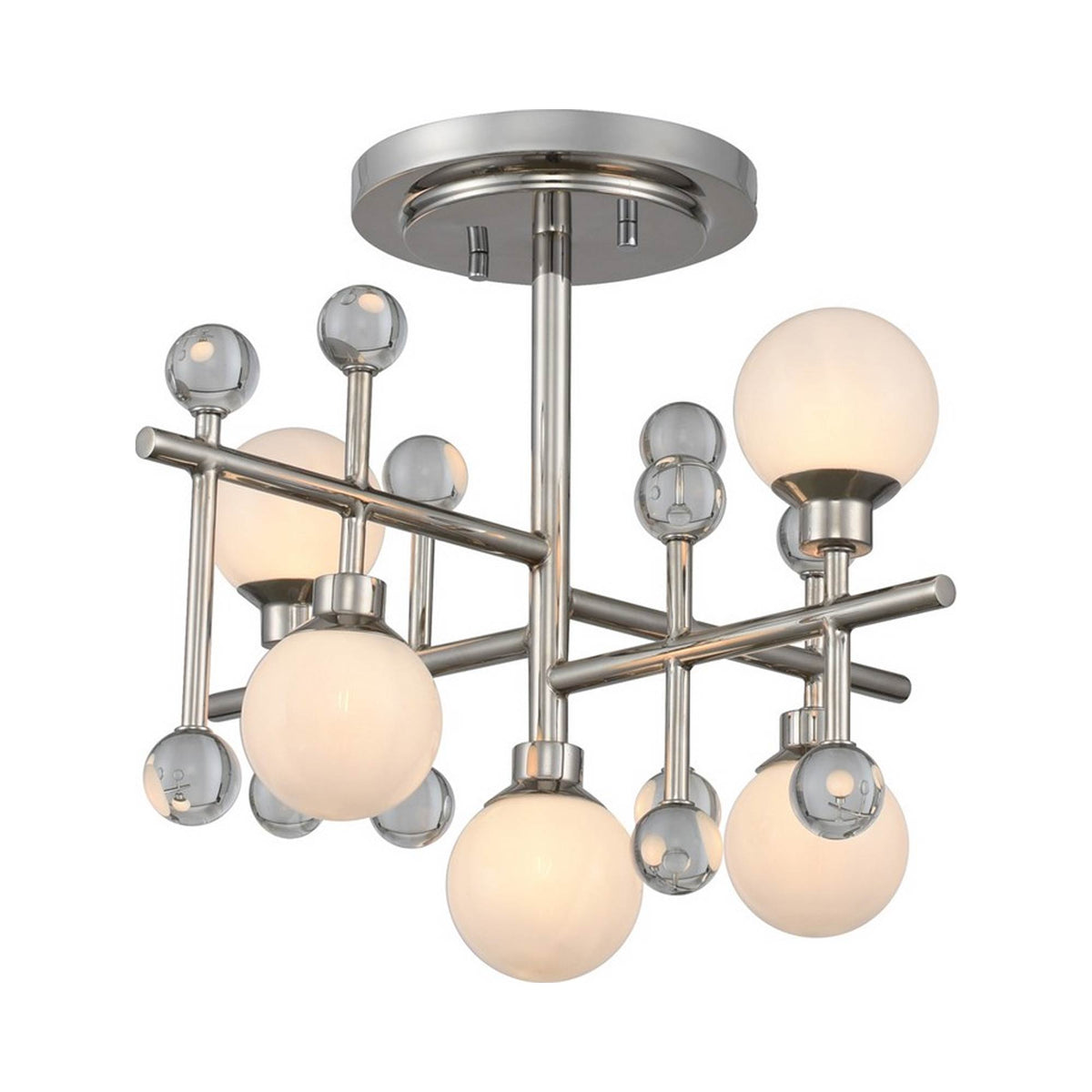 Mercer Semi Flush Mount Ceiling Light.