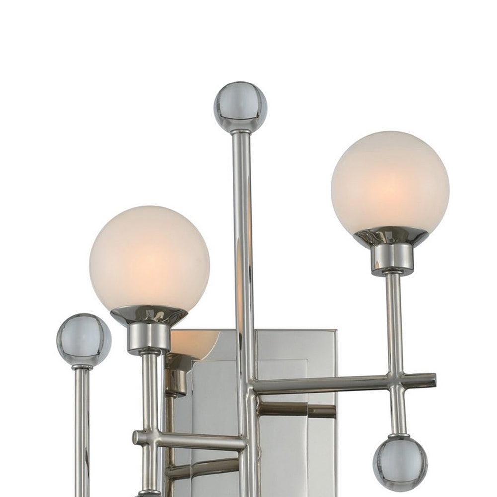 Mercer Wall Light in Detail.