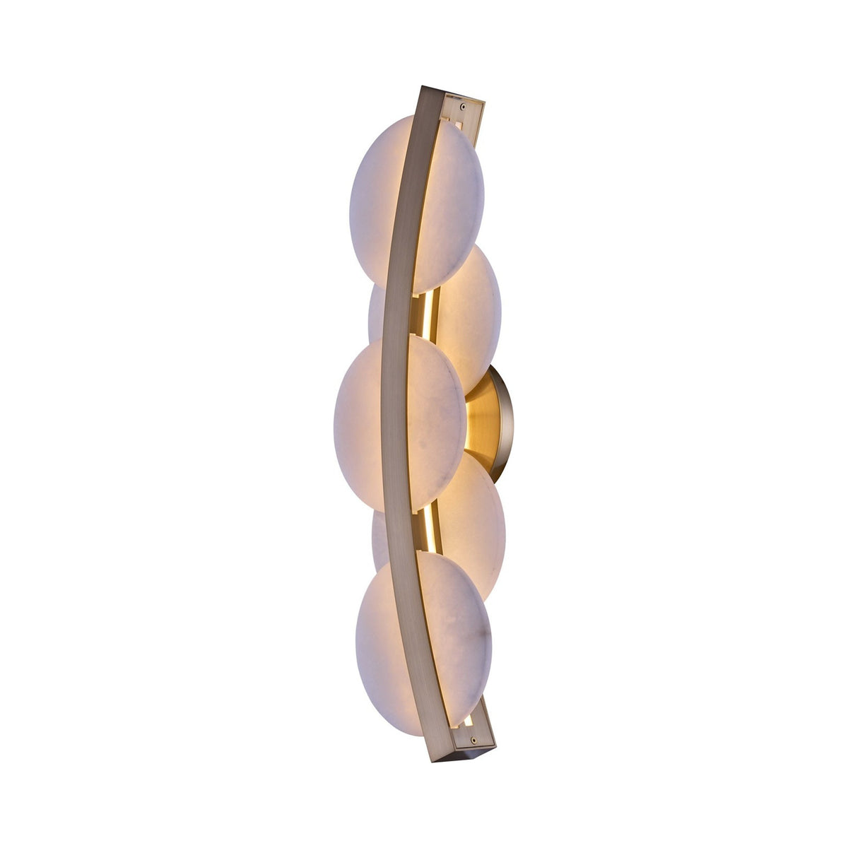 Meridian LED Wall Light (22-Inch).