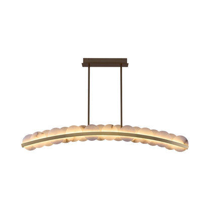 Meridian Linear LED Pendant Light (60-Inch).