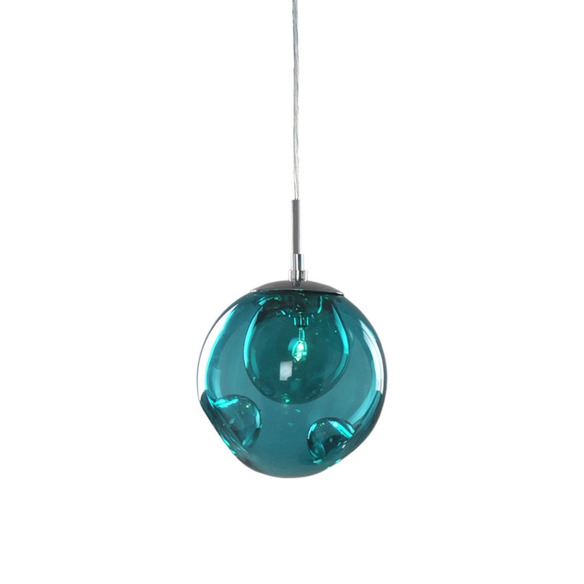 Meteor Pendant Light in Detail.