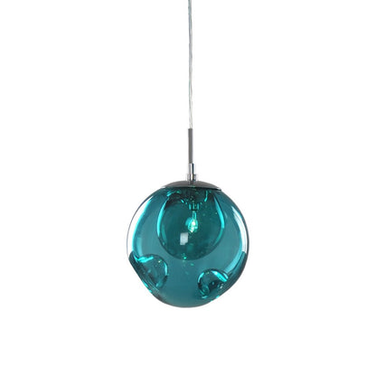 Meteor Pendant Light in Detail.