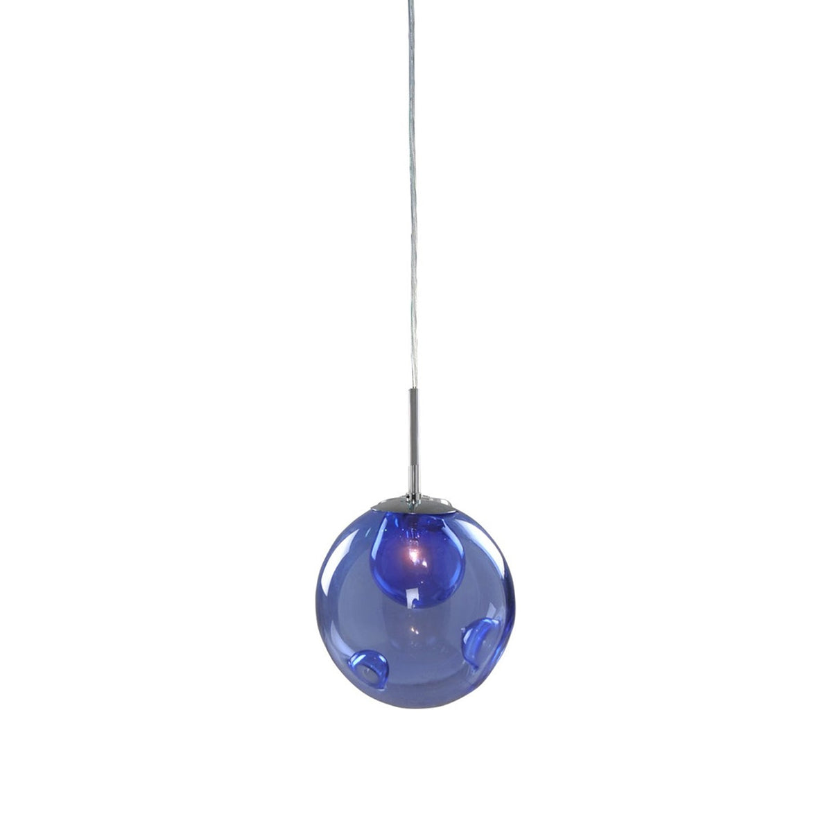 Meteor Pendant Light in Detail.
