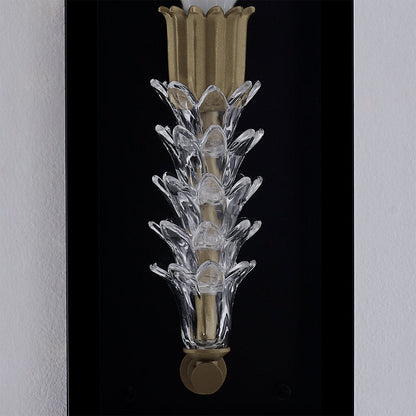 Midsummer Outdoor Wall Light in Detail.