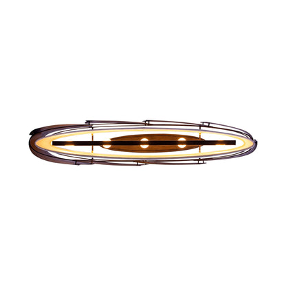 Midway Linear Pendant Light in Detail.