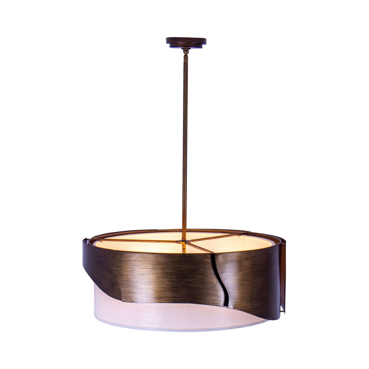 Midway Pendant Light in Detail.