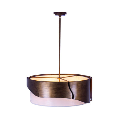 Midway Pendant Light in Detail.