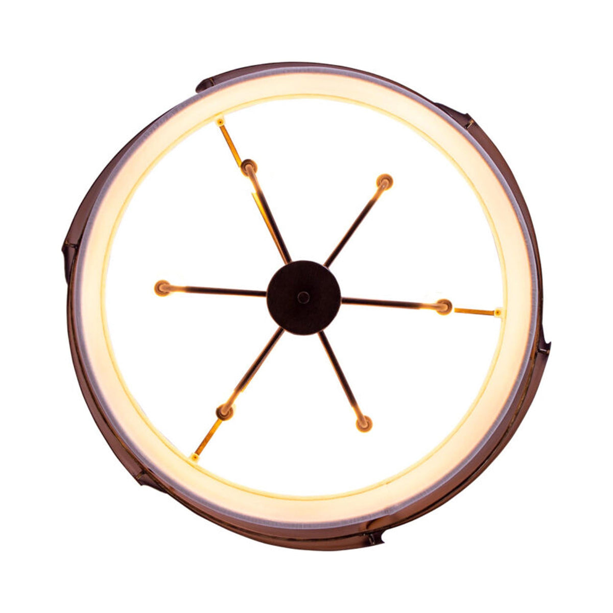 Midway Pendant Light in Detail.