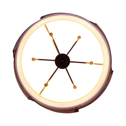 Midway Pendant Light in Detail.