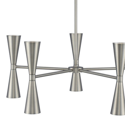 Milo Chandelier in Detail.