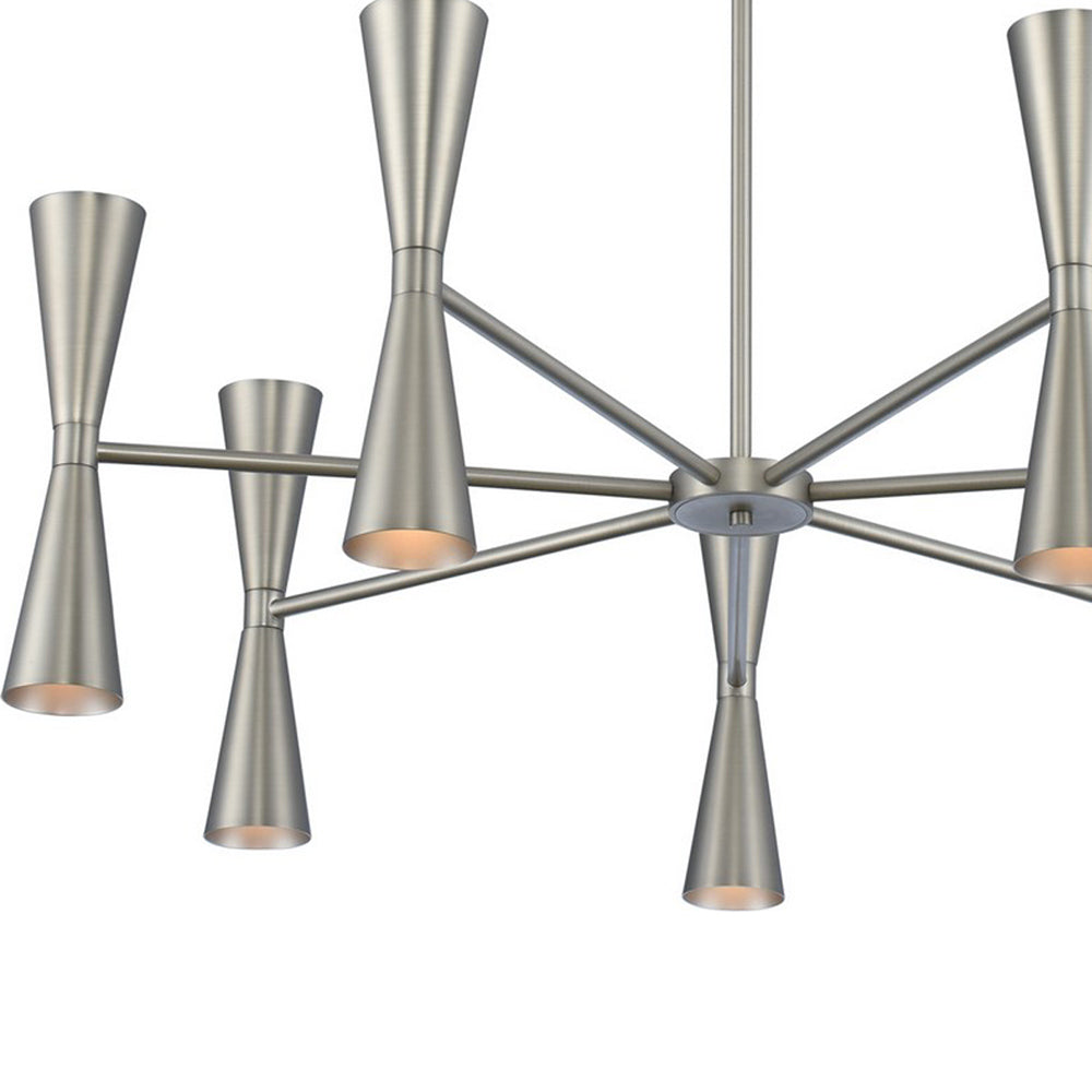 Milo Chandelier in Detail.