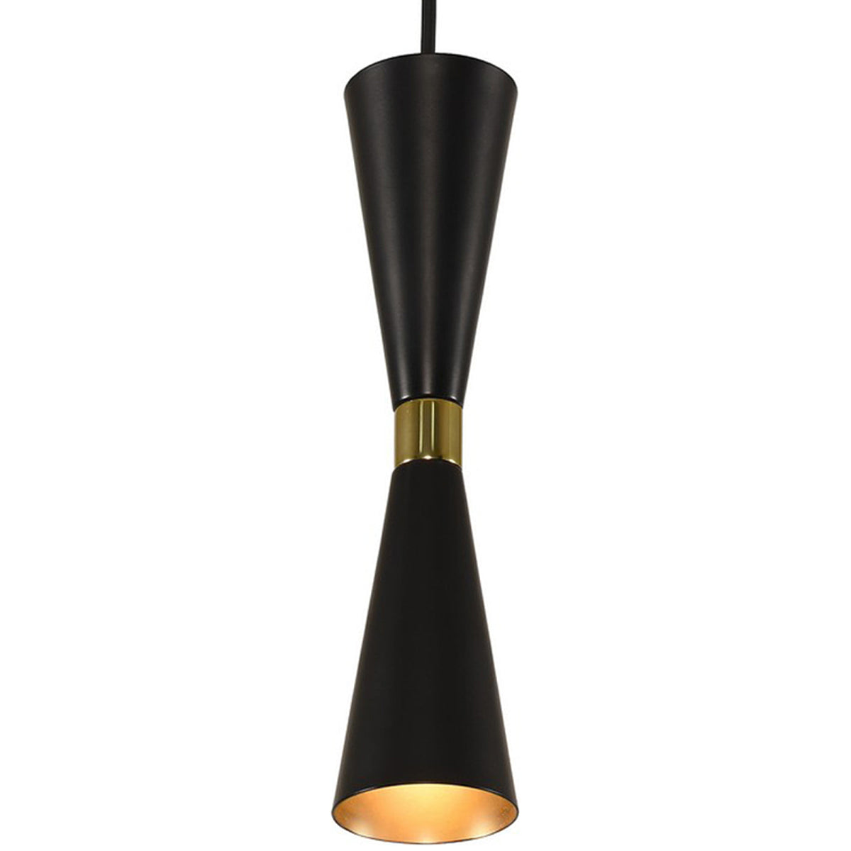 Milo Pendant Light in Detail.