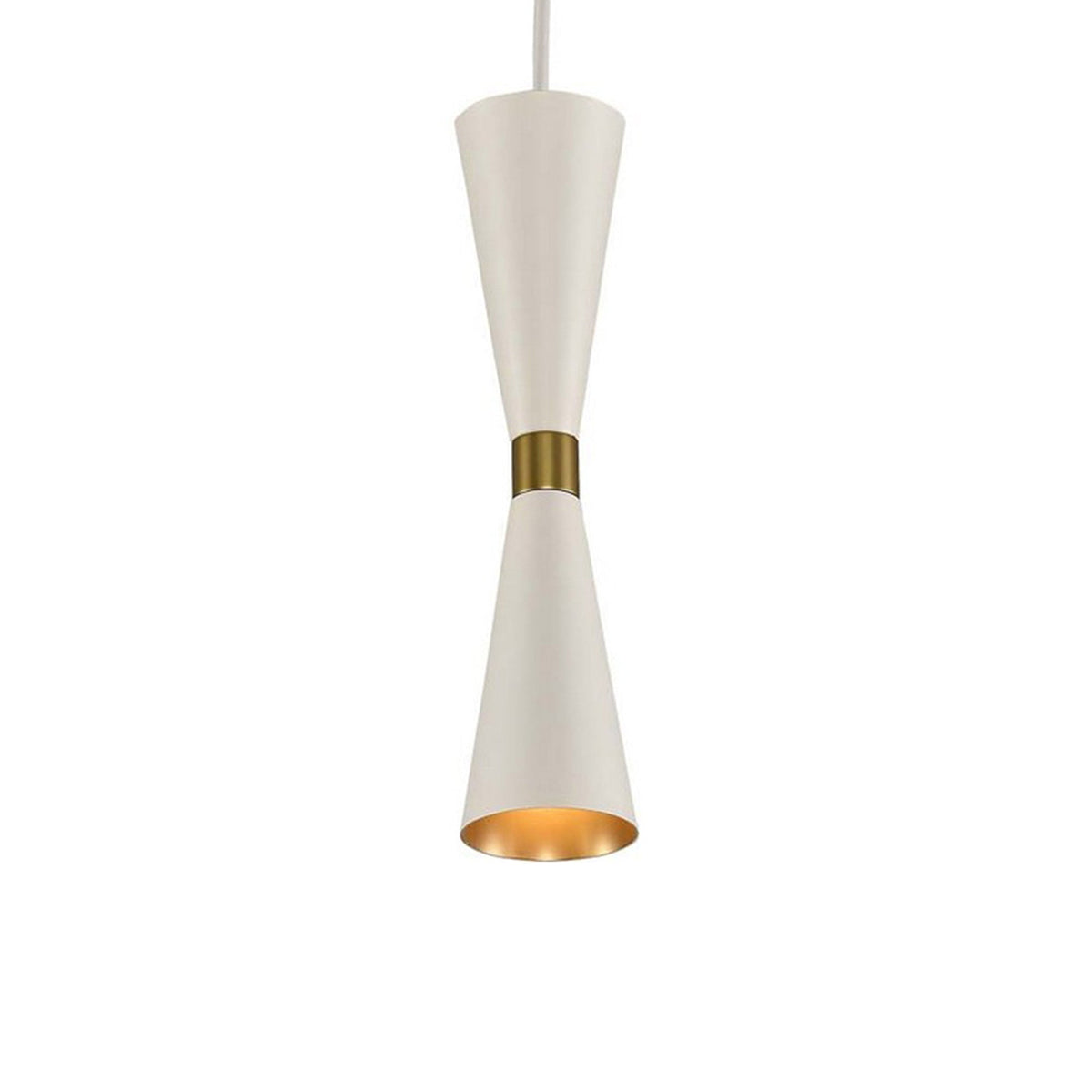 Milo Pendant Light in Detail.