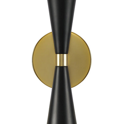 Milo Wall Light in Detail.