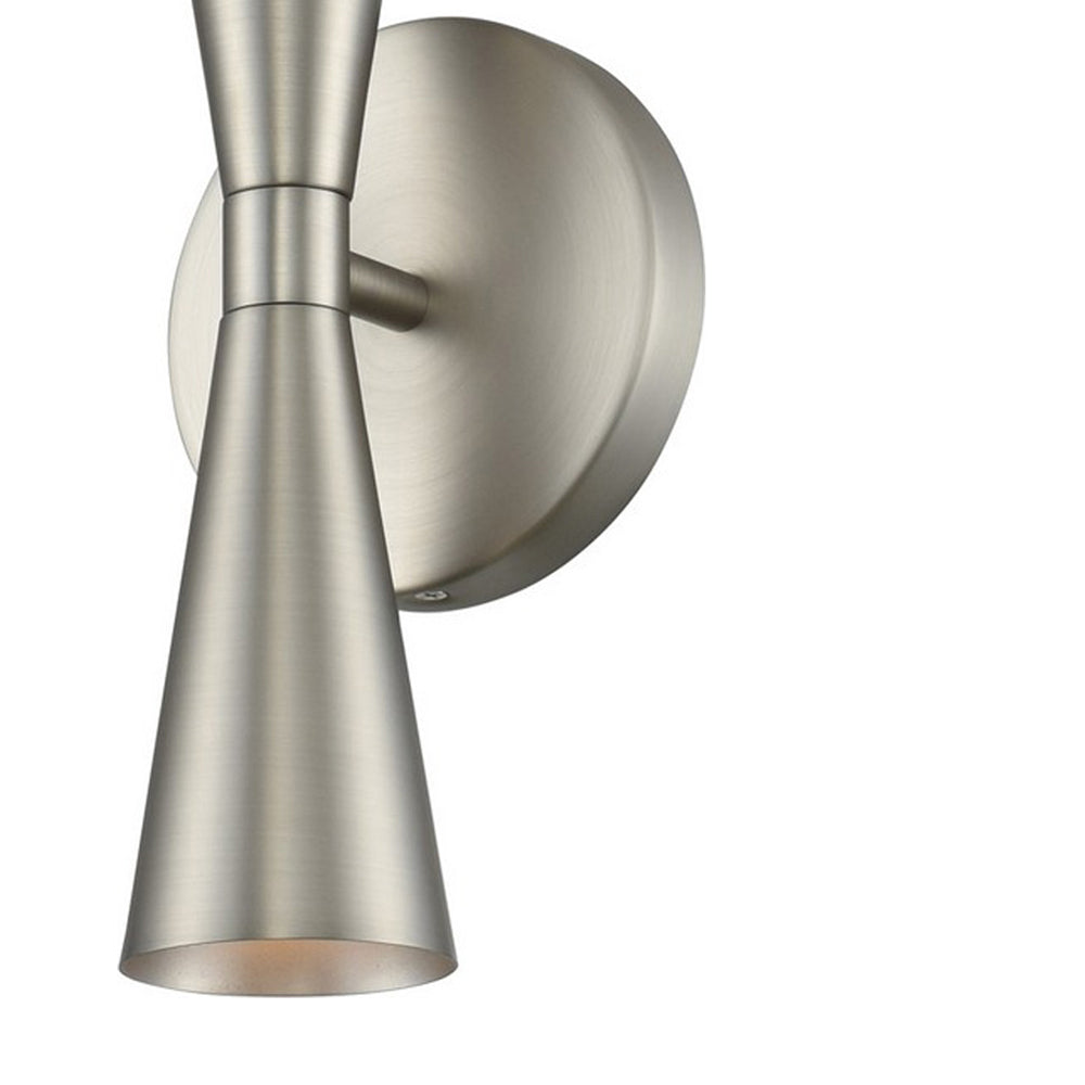 Milo Wall Light in Detail.
