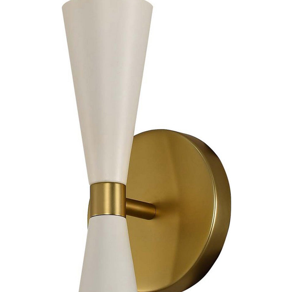 Milo Wall Light in Detail.