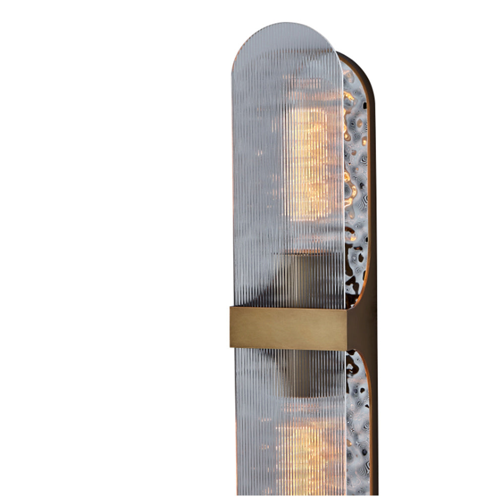 Mirage Bath Wall Light in Detail.
