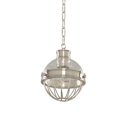 Montauk Pendant Light (6.5-Inch).