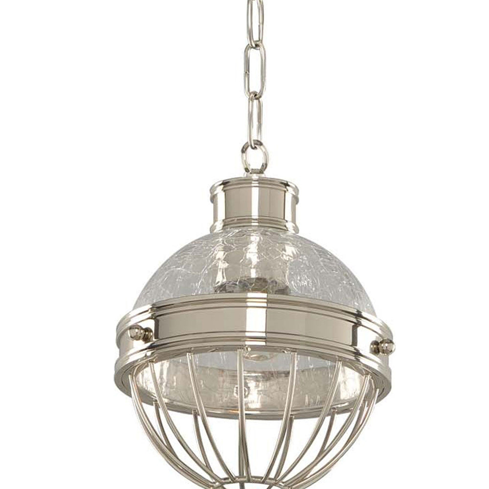 Montauk Pendant Light in Detail.
