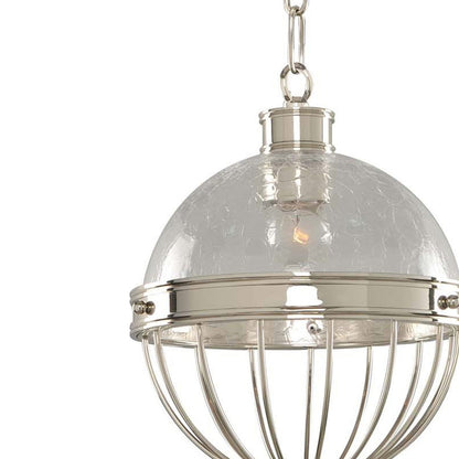 Montauk Pendant Light in Detail.