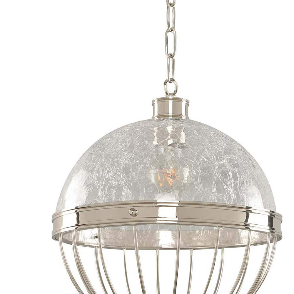 Montauk Pendant Light in Detail.