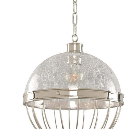 Montauk Pendant Light in Detail.